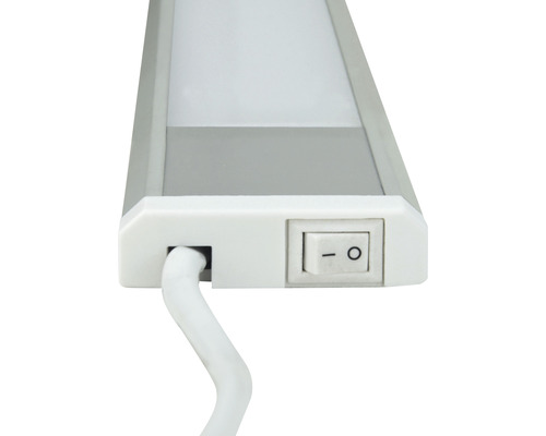 LED podlinkové svítidlo s vypínačem a napájecím kabelem