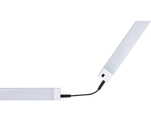 Spojka pro LED světlo pod skříňku