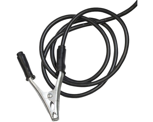 Svařovací kabel se svorkou