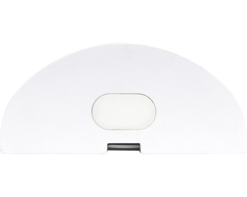 Půlkruhový světlovod pro svítidla