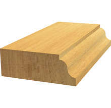 Dřevěná profilová lišta