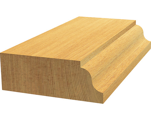 Dřevěná profilová lišta