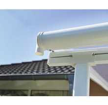 Pergola PALRAM Sierra 447 x 230 cm bílá