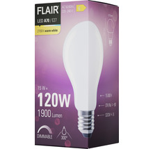 Balení stmívatelné LED žárovky Flair A70/E27 s výkonem 120 W a 1900 lumenů