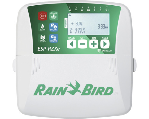 Zavlažovací počítač RainBird RZXE6I-230 6zónový