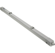 LED trubicové světlo s držáky