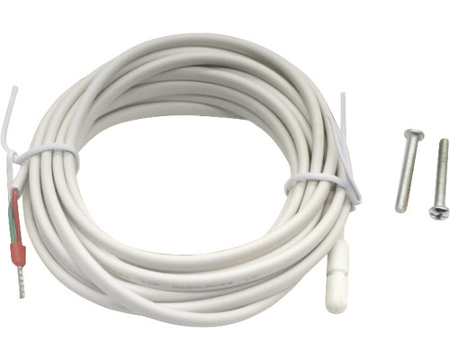 Snímač s kabelem a šrouby