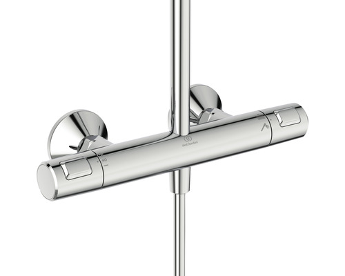 Termostatická sprchová baterie pro povrchovou montáž