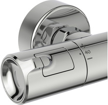 Sprchový systém s termostatickou baterií Ideal Standard Ceratherm T50 chrom A7565AA