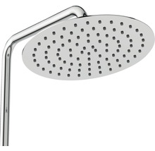 Sprchový systém s termostatickou baterií Ideal Standard Ceratherm T50 chrom A7565AA