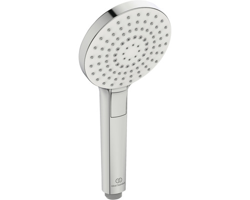 Ruční sprcha s několika druhy proudu do koupelny