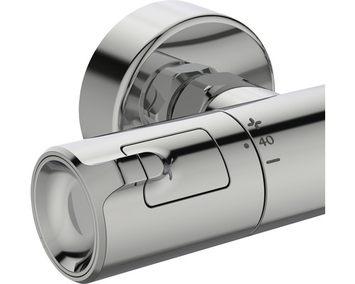 Termostatická baterie pro regulaci teploty vody