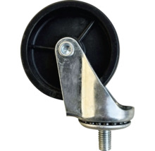 Nábytkové kolečko se závitovým kolíkem