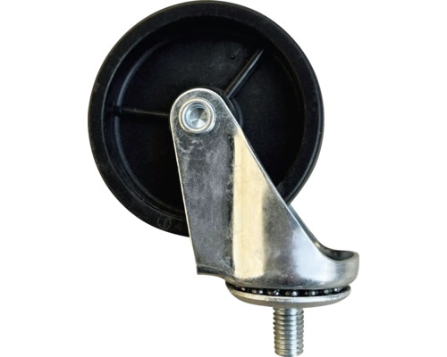 Nábytkové kolečko se závitovým kolíkem