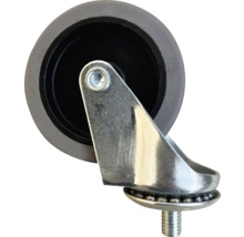 Otočné kolečko se závitovým kolíkem pro nábytek