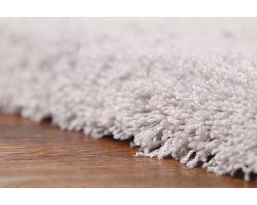 Detail koberce s vysokým vlasem