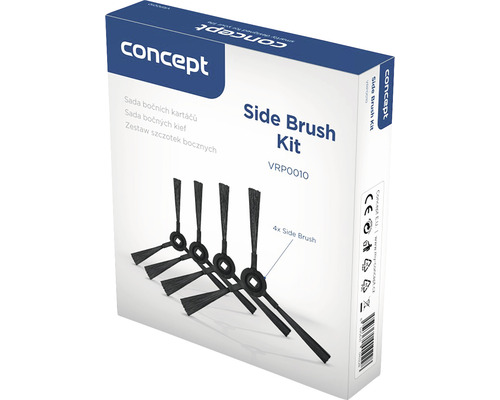 Sada bočních kartáčů Concept VRP0010