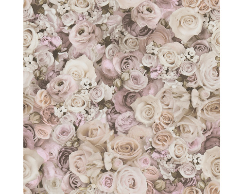 Tapeta s motivem růží