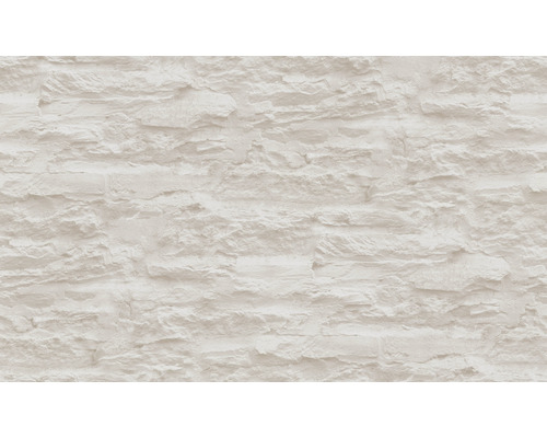 Detail zdi s kamenným vzhledem