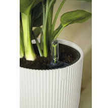 Obal na květináč plastový elho Vibes Ø 22 cm bílý