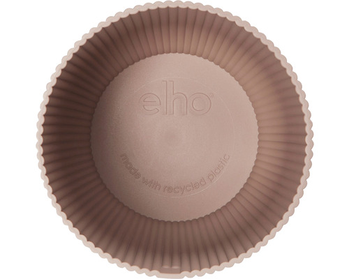 Květináč z recyklovaného plastu s logem Elho