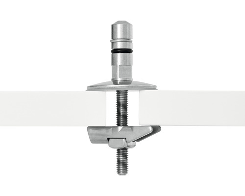 Upevňovací prvek se závitem pro montáž na desku