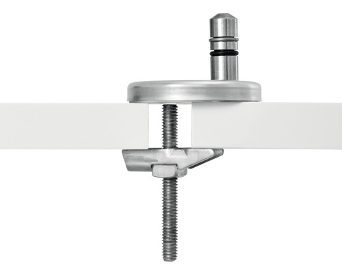 Stolní upevnění pro výrobek