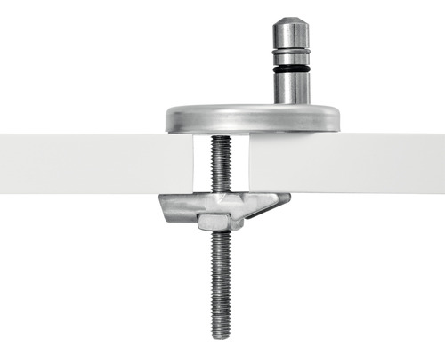 Montážní prvek pro upevnění pracovní desky