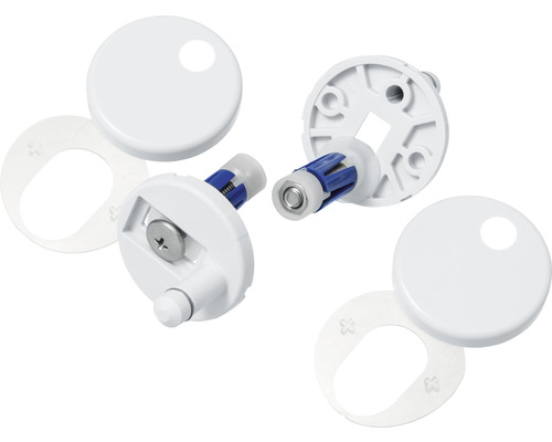 Upevňovací sada pro WC sedátka