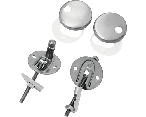 Upevňovací sada pro WC sedátka