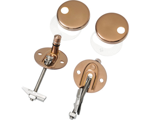 Vanová odtoková souprava s krytkou