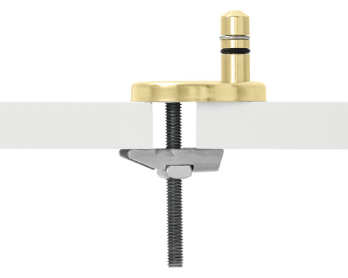 Upevnění desky ke stolu