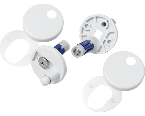 Upevňovací sada pro WC sedátka