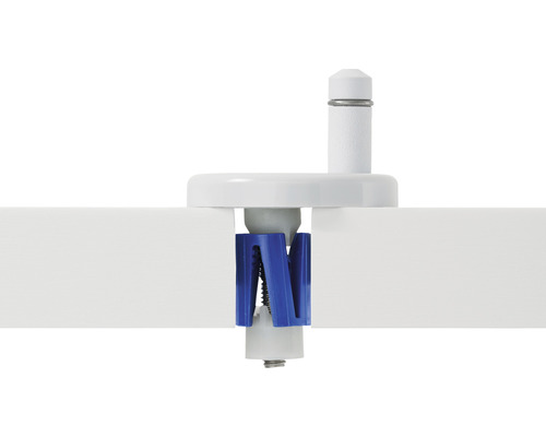 Upevňovací prvek pro montáž nábytku