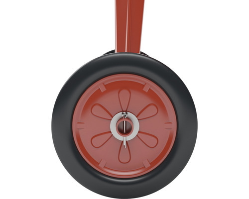 Kolo přepravního zařízení