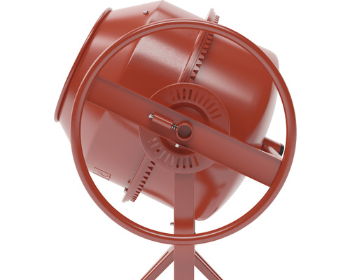 Míchačka na beton pro výrobu betonových směsí na staveništích