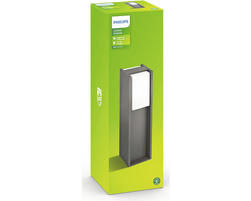 Balení venkovního sloupkového svítidla Philips