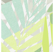 Abstraktní zobrazení listových motivů