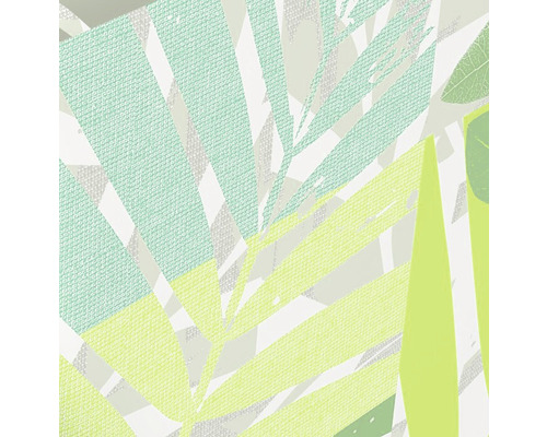 Abstraktní zobrazení listových motivů