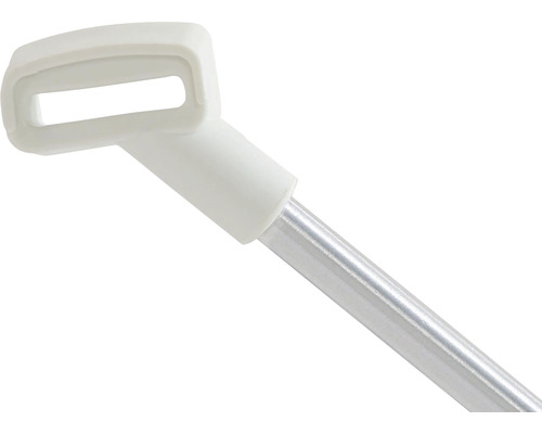 Rukojeť s hliníkovou tyčí