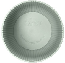 Obal na květináč plastový elho Vibes Ø 9 cm zelený