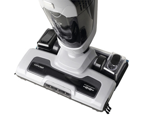 Vysavač Concept s motorizovaným kartáčem