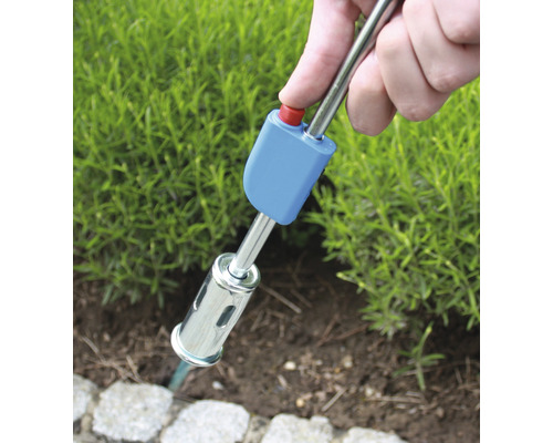 Likvidátor plevele se používá k odstraňování plevele v zahradě.