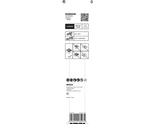 Informace o produktu k pile Bosch