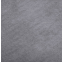 Detail šedé izolační plsti