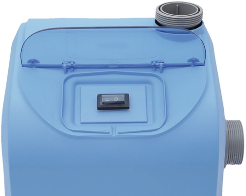 Bazénové čerpadlo s vypínačem a víkem