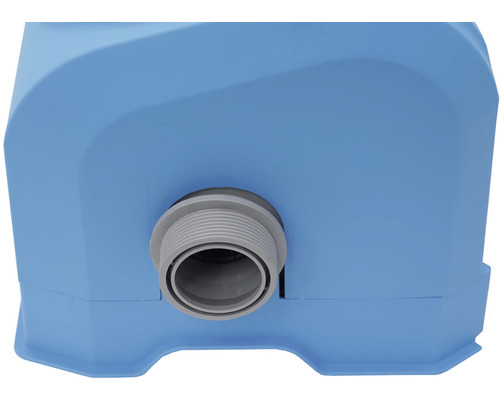 Detail vodního čerpadla s závitovým připojením