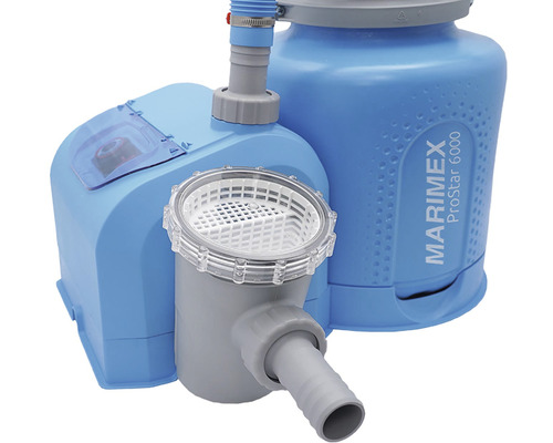 Písková filtrace Marimex ProStar 6000 pro bazény