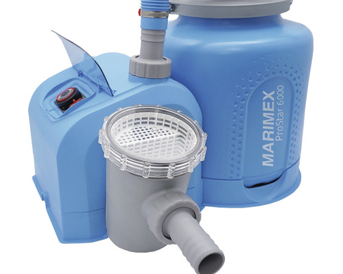 Písková filtrace Marimex ProStar 6000 pro bazény