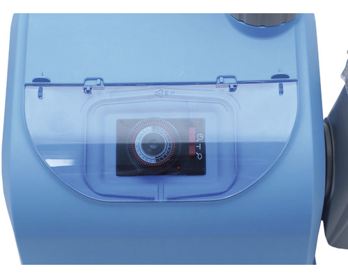 Časovač filtračního čerpadla